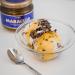 Maracuja with honey for hot and cold drinks and dishes perfect for barbecue. Maracuja product with exotic and aromatic taste vitamins antioxidants and fiber supports immunity 550 g - Buy Online on SooperMarket.com