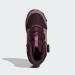 adidas Unisex Kinder Terrex Boa Mid Rain.rdy Hiking Schuhe Graue Sneakers f r Kinder (35 EU) | Shadow Maroon & Matt Purple Met Wonder Red - Buy Online on SooperMarket.com
