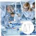 Angoily 1pc Spray Bottle Ballooning Travel Glass Major - Buy Online on SooperMarket.com