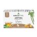 Miracle Tree Moringa Organic Superfood Tea with Turmeric - Caffeine Free, 25 Tea Bags - Buy Online on SooperMarket.com