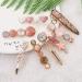 8 Pcs Pearl Hair Clips | Fashion Metal Hair Accessories for Women & Girls - Buy Online on SooperMarket.com