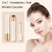 2 In 1 - Foundation + Anti-Wrinkle Concealer Heykomi 2 In 1 - Foundation + Anti-Wrinkle Concealer (#2) - Buy Online on SooperMarket.com
