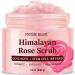 Himalayan Salt Body Scrub with Collagen and Stem Cells 12 oz - Exfoliating Salt Scrub for Cellulite - Deep Cleansing for Acne, Scars, Wrinkles - Moisturizes Skin