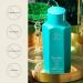 TPH by Taraji Make it Rain Conditioner | Hydrating & Strengthening Formula with Aloe, Avocado Oil, & Moringa Oil | For All Hair Types | Vegan & Sulfate-Free - 12 fl. oz - Buy Online on SooperMarket.com