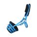 SIE Horse Pasture Muzzle Feed Bag (Full Turquoise) Full Turquoise/Outing Solid Color (Getaway Solids)