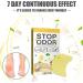 Ultra Breathable Shoe Deodorizing Stickers - 3 Packs of 10 | Stay Fresh & Odor-Free Shoes - International Shipping Available - Buy Online on SooperMarket.com