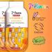 7th Heaven Vitamin C Capsule Concentrates (7 Day Supply). Daily Glow Cream. Brightening Vitamin C Capsules for Face Care (all Skin Types). Vegan Vitamin C Serum for Face - Genuine 7th Heaven Skin Care - Buy Online on SooperMarket.com