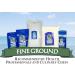 Celtic Sea Salt Fine Ground - Vital Mineral Blend, 1 lb (454g) | Natural Gourmet Salt - Buy Online on SooperMarket.com
