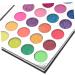Beavorty Eyeshadow Palette Eye Shadow Pan Girl Eyeshadow Palette Glitter Eyeshadow Powder - Buy Online on SooperMarket.com