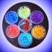 XINGLIAN 50 Pack 4 Ounce Clear Slime Foam Ball Storage Containers - DIY Craft Making Supplies - Buy Online on SooperMarket.com