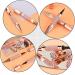 Beavorty 2pcs Liquid Eyeliner Girls' Accessories Eyeliner Black Girl Eyeliner Tool Makeup Tools Make up - Buy Online on SooperMarket.com