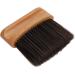 Professional Barber Neck Duster Brush Soft Nylon Hair Wodden Handle Hair Sweeping Brush Comfortable Grip Barber Accessories Suitable for Barbers Hair Stylist - Buy Online on SooperMarket.com