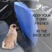 MyDeal Pop Up Pet House in a Bag - Portable Play Pen with 3 Net Windows and Zipper Door for Dogs, Cats, Rabbits - Shelter and Safety on the Go - Buy Online on SooperMarket.com