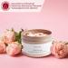 DNAMOFV Mother's Day Fragrance Candle | Handmade Organic Soy | Rose Leaves & Natural Crystals | Perfect Gift for Mom - 200g 50 Hours Burn Time - Buy Online on SooperMarket.com