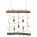 Trixie 5893 Natural Living Climbing Rope Frame 27 24 cm