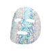 Soo'AE Unicorn Glow Hologram Mask - Clarifying Brightening Hydrating Foil Mask with Charcoal, Niacinamide, and Witch Hazel - Buy Online on SooperMarket.com