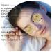 Eye Mask for Dry Eyes Dark Circles Relief - Ideal Gift for Women Men - 20 Units/Box - White - 1 Count - Buy Online on SooperMarket.com