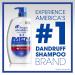 Head & Shoulders 2-in-1 Anti Dandruff Shampoo & Conditioner Twin Pack - Lemon-Lime Scent - 31.4 Fl Oz - Old Spice Pure Sport - Buy Online on SooperMarket.com