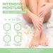 Urea Cream 40% with 2% Salicylic Acid - Foot Repair Lotion for Deep Moisturization & Exfoliation 5.29 Oz - Buy Online on SooperMarket.com
