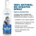 Mighty Petz Cat Repellent Spray for Furniture - Indoor & Outdoor Use | No Scratch | Alcohol-Free Deterrent | Behavioral Training Aid | Couch Protector - 8 oz - Buy Online on SooperMarket.com