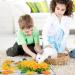 Rabbit Foraging Mat with Fixing Handle - Interactive Snuffle Pad for Rabbits, Guinea Pigs, Ferrets - Machine Washable Polar Fleece Feeding Mat - Buy Online on SooperMarket.com