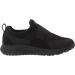 Skechers Work Elloree Women's Black Slip Resistant Slip On - Size 7.5 - Buy Online on SooperMarket.com