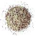 Organic Super Grains Blend 12oz - Millet, Buckwheat, Quinoa Mix | Non-GMO, Vegan Superfood - Bulk 0.75lbs - Buy Online on SooperMarket.com