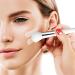 Shop U Shape Nose Brush - 2 in 1 Contour Brush for Cheeks & Highlight | Precision Makeup Tool - International Shipping Available - Buy Online on SooperMarket.com