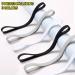 Buy Sularpek 6-Piece Elastic Hair Bands for Men & Women - Non-Slip Sports Headbands for Yoga Football & Jogging - Buy Online on SooperMarket.com