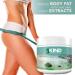 5kind Natural Seaweed Slimming Gel & Anti-Cellulite Cream with Coffee Algae & Peppermint Oil - 300ml - Buy Online on SooperMarket.com