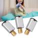 3Pcs 1000RPM Vibration Motor 1.5V -6V Brass Eccentric Wheel Vibration Motor for Beauty Instrument - Buy Online on SooperMarket.com