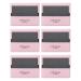 varuza Premium Natural Oil Blotting Paper Must Have (600 Count (Refills Only) Bamboo Charcoal) 400 count (Pack of 1) BAMBOO CHARCOAL