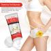 Hot Cream 2 Pack - Extreme Cellulite Slimming & Firming Gel for Body Fat Burning - Waist, Abdomen, and Buttocks Shaping Massage Cream - Buy Online on SooperMarket.com