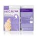 Moulis Lavender Hand Mask - 5 Pairs of Peeling Moisturizing Serum with Collagen & Vitamins for Anti-Aging & Skin Repair - Buy Online on SooperMarket.com