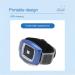 Wrist Snore Watch | Adjustable 3 Modes | Promote Sleep | Breathable Smart Snore Watch | Portable | Dredging Meridians | Home Use | Blue - Buy Online on SooperMarket.com