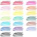 Tulip Permanent Fabric Markers 20 Pack - Nontoxic & Multicolor - Buy Online on SooperMarket.com