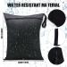2 Piece Wet Bag Set - Reusable Waterproof Bags for Baby Cloth Diapers and Gym Gear - Buy Online on SooperMarket.com