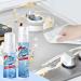 Multi-Purpose Cleaning Foam - Just Spray & Wipe Multi-purpose Cleaner Foam Spray Bubble Cleaner Foam Spray All Purpose Cleaning Spray for Bathrooms and Kitchens (100ml 1Set) 100ml 1Set - Buy Online on SooperMarket.com