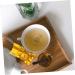 Warmhm 10pcs Chinese Flower Tea Green Tea with Flowers Wrapped Blooming Tea Flowering Tea Artistic Tea Organic Blooming Flower Tea Gold Tea Ball As Shown medium - Buy Online on SooperMarket.com