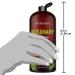 Mystere Beaute Rosemary Shampoo and Conditioner Set - Promotes Hair Growth & Scalp Health - Volumizing Formula - Sulfate & Paraben Free - 16 fl oz each - Buy Online on SooperMarket.com