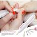 Electric P EEN Cordless Electric Nail File Manicure Peedicure Tool with 5 Nail Drill Portable Electric Nail Drill Rechargeable Electric Nail File Nail File for Nail Care Trim Polish - Buy Online on SooperMarket.com