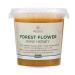Earthbreath Forest Flower Raw Honey 900g - Pure Dark Unpasteurised and Unfiltered - Natural Sweetener for Cooking Tea Coffee Milk Juice Hot & Cold Drinks 900 g (Pack of 1)