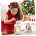 KALLORY 30pcs Christmas Candy Bag Candy Bags Candy Storage Bags Candy Container Drawstring Bags Fine - Buy Online on SooperMarket.com