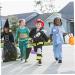 CHILDWEET 1pc Portable Pumpkin Bag Candy Bags Toys for Kids Packing Pouch Child Biscuit Bag - Buy Online on SooperMarket.com