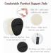 Metatarsal Pads Women Ball of Foot Cushions 3 Pairs Gel Pads Shoe Inserts for Pain Relief and Comfort - Buy Online on SooperMarket.com