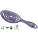 Head Jog 08 Berries Collection - Blueberry Infused Hairbrush - Buy Online on SooperMarket.com