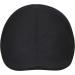 JANGOUL Men's Cotton Twill Flat Cap Black - Large-X-Large | Gatsby Newsboy Hunting Hat - Buy Online on SooperMarket.com