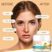 Vitamin C Face Cream - Vitamin C Cream with Hyaluronic Acid 50ml - Face Moisturiser to Nourish Skin - Smooth Lines & Boost Glow - With Vitamin C and Super Citrus For Radiant - Healthy Skin - Buy Online on SooperMarket.com