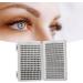 DIY Portable Individual Eyelashes Cluster Mixed Lash Extensions with Enhanced Efficiency Versatile Lengths and Convenient for Dating Travel - Buy Online on SooperMarket.com