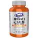NOW Sports Nutrition Arginine & Citrulline 500 mg/ 250 mg Amino Acids 120 Veg Capsules